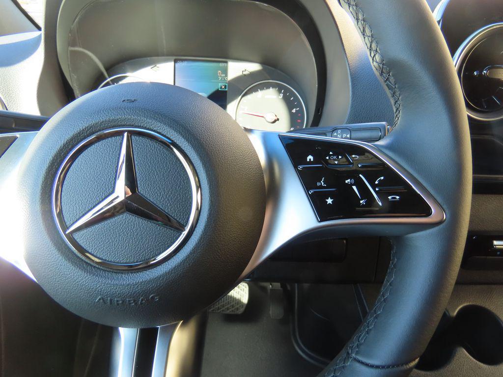 new 2025 Mercedes-Benz Sprinter 2500 car, priced at $74,693