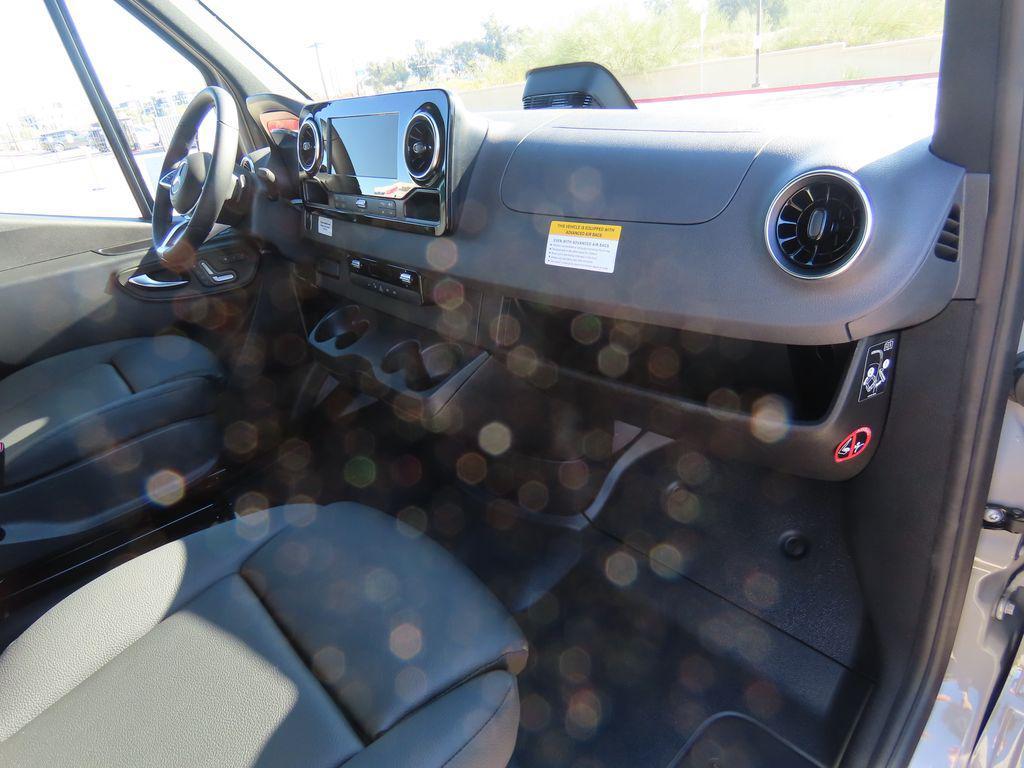 new 2025 Mercedes-Benz Sprinter 2500 car, priced at $74,693