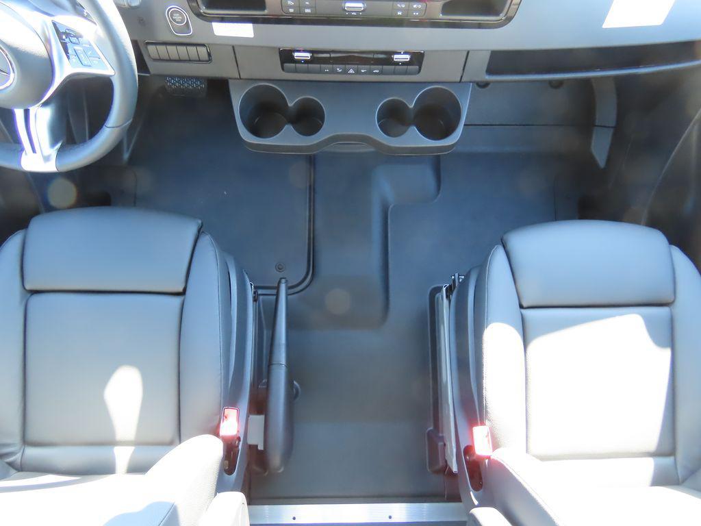 new 2025 Mercedes-Benz Sprinter 2500 car, priced at $74,693