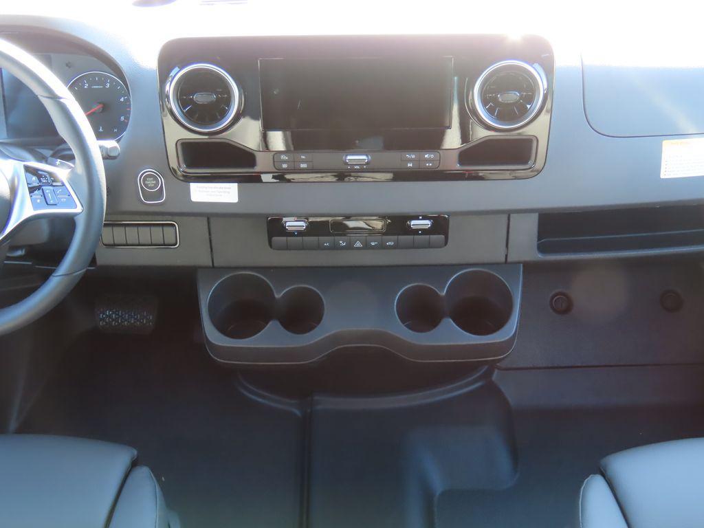 new 2025 Mercedes-Benz Sprinter 2500 car, priced at $74,693