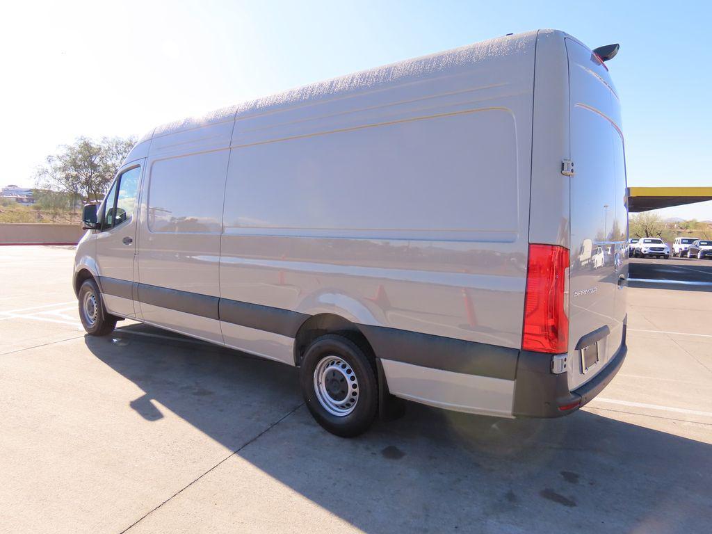 new 2025 Mercedes-Benz Sprinter 2500 car, priced at $74,693