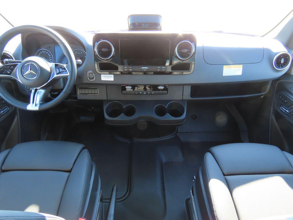 new 2025 Mercedes-Benz Sprinter 2500 car, priced at $74,693