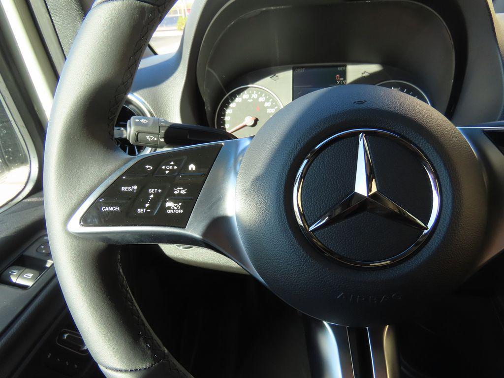 new 2025 Mercedes-Benz Sprinter 2500 car, priced at $74,693