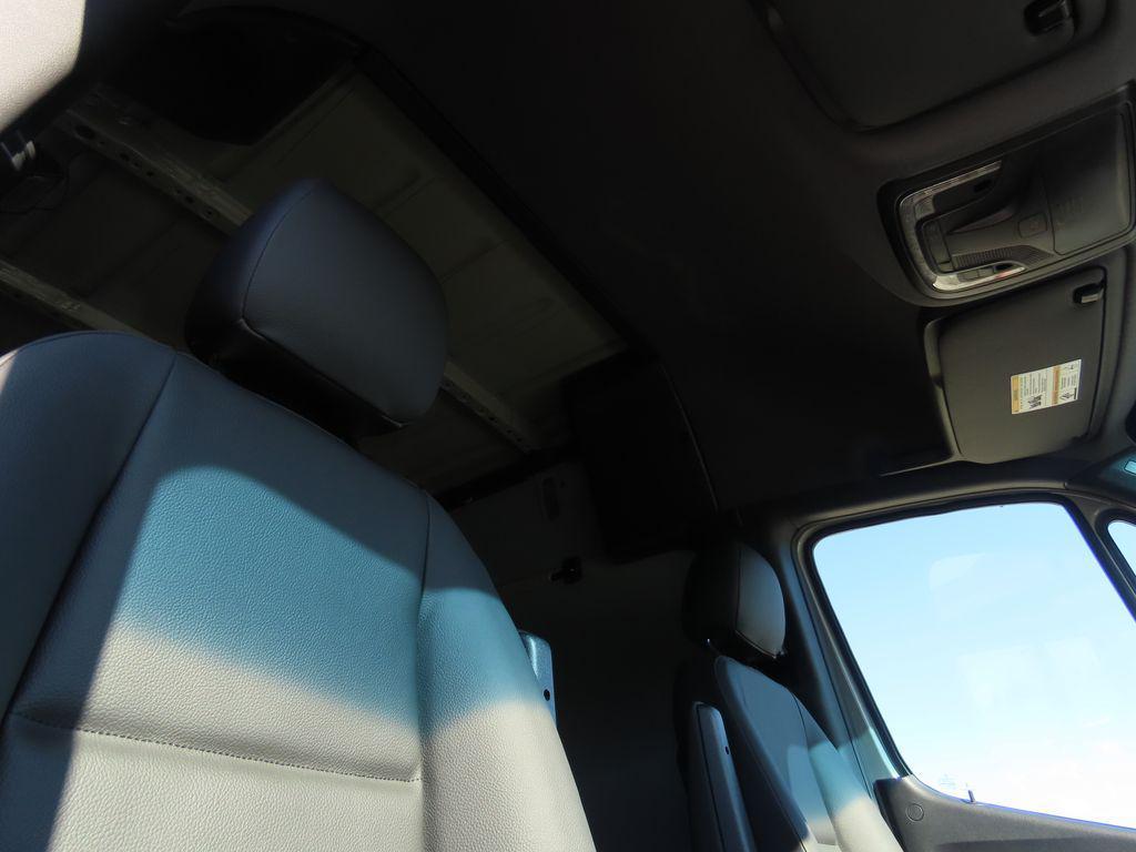 new 2025 Mercedes-Benz Sprinter 2500 car, priced at $74,693