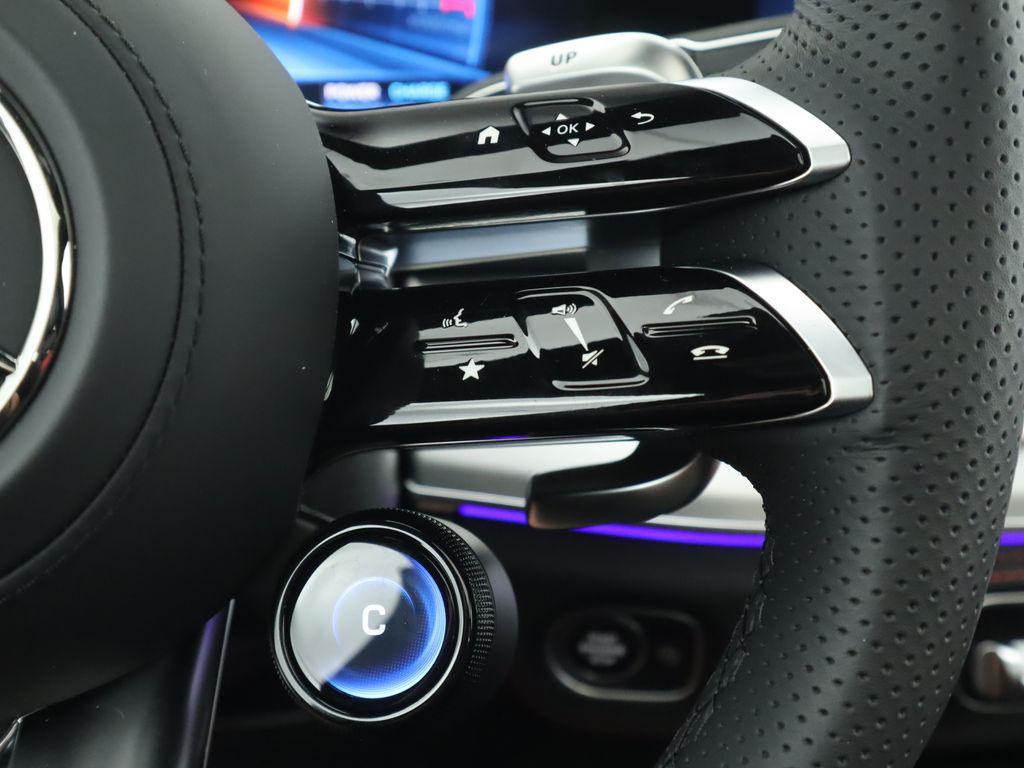 new 2025 Mercedes-Benz AMG GLE 63 car, priced at $134,845