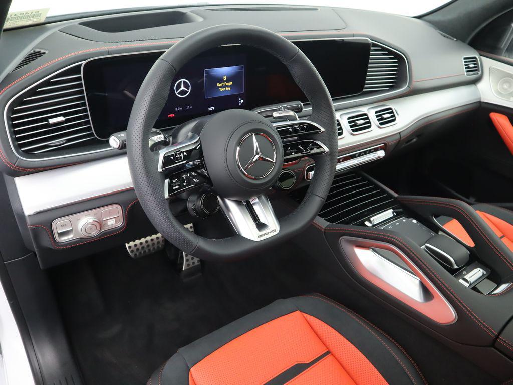 new 2025 Mercedes-Benz AMG GLE 63 car, priced at $134,845
