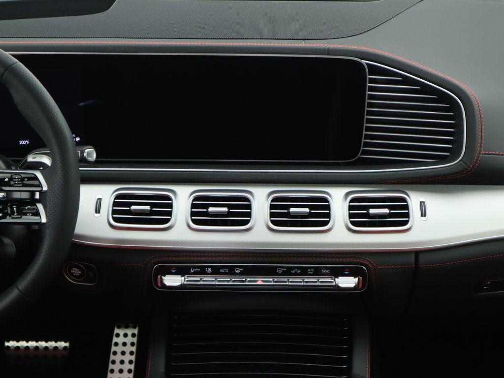 new 2025 Mercedes-Benz AMG GLE 63 car, priced at $134,845