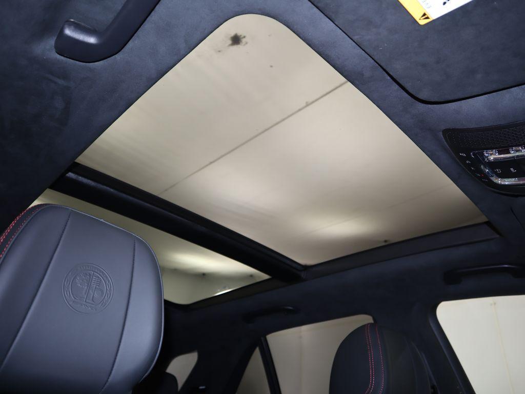 new 2025 Mercedes-Benz AMG GLE 63 car, priced at $134,845