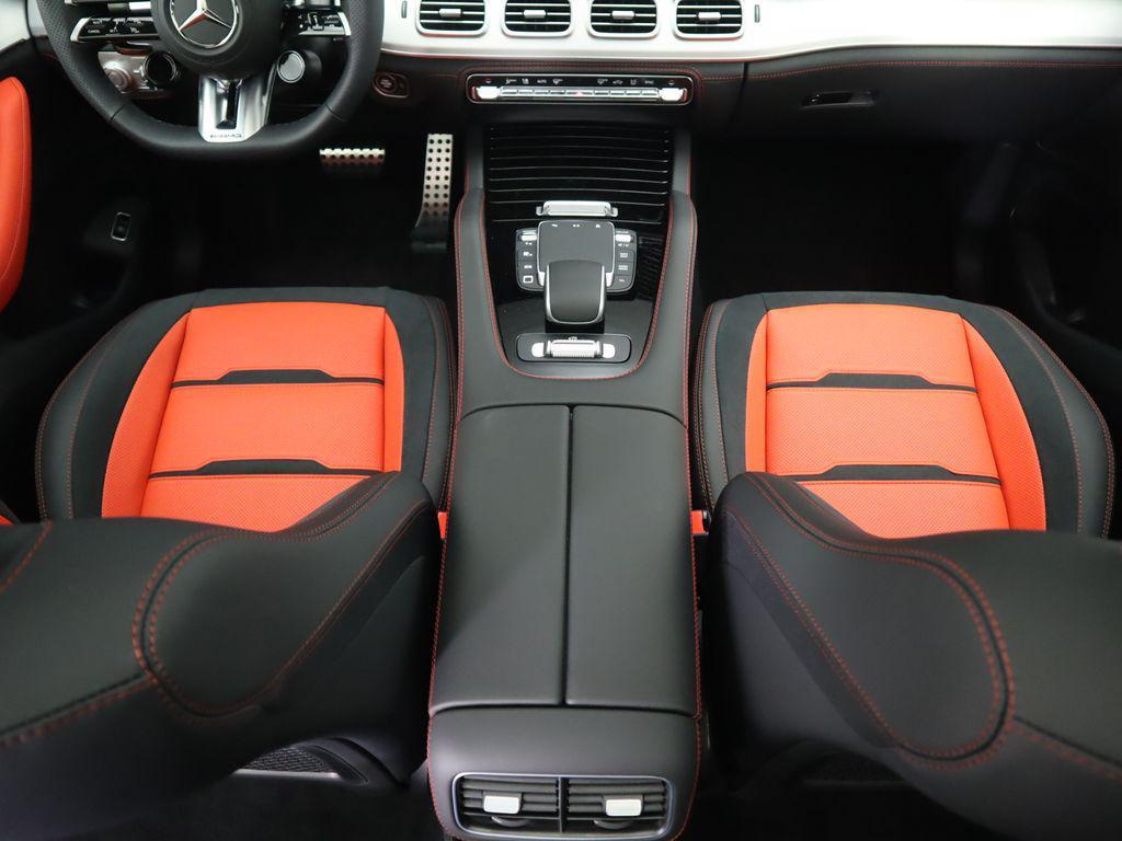 new 2025 Mercedes-Benz AMG GLE 63 car, priced at $134,845