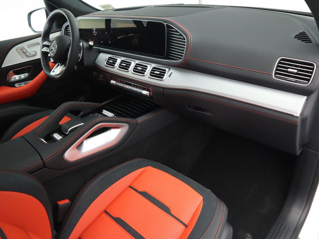 new 2025 Mercedes-Benz AMG GLE 63 car, priced at $134,845