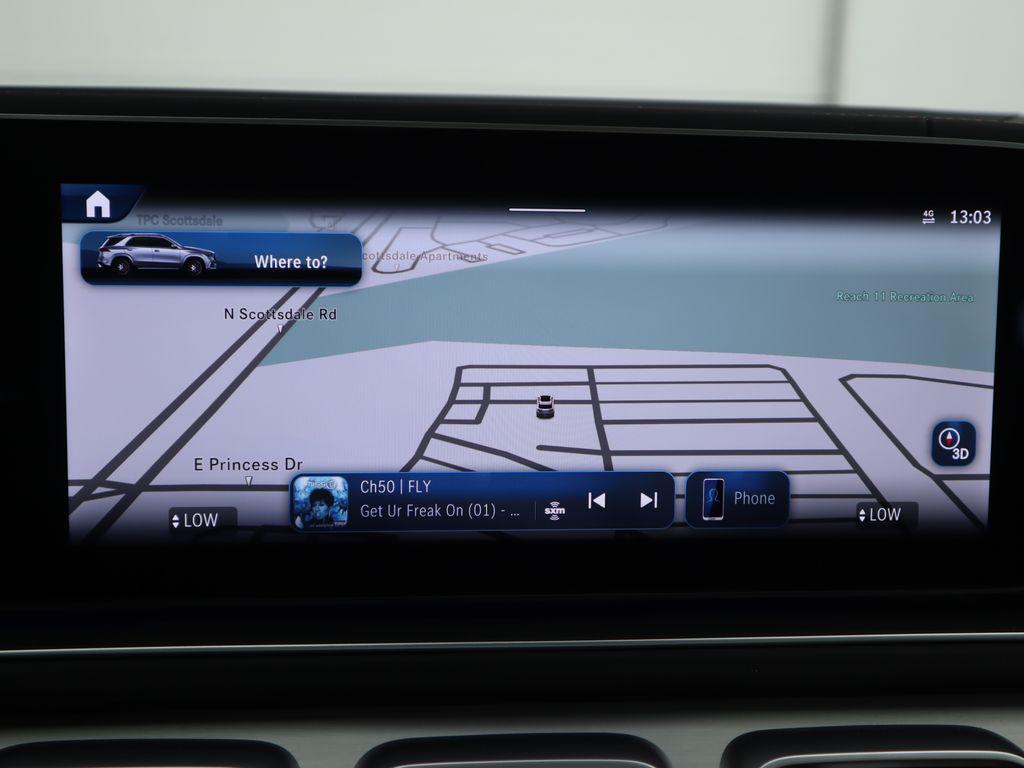 new 2025 Mercedes-Benz AMG GLE 63 car, priced at $134,845