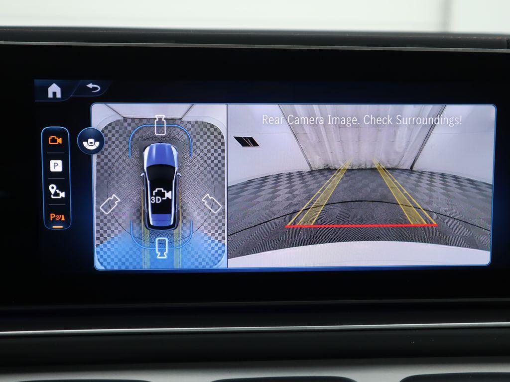 new 2025 Mercedes-Benz AMG GLE 63 car, priced at $134,845