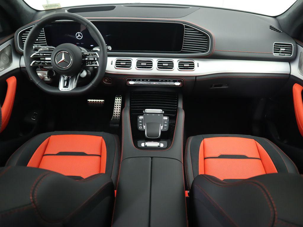 new 2025 Mercedes-Benz AMG GLE 63 car, priced at $134,845