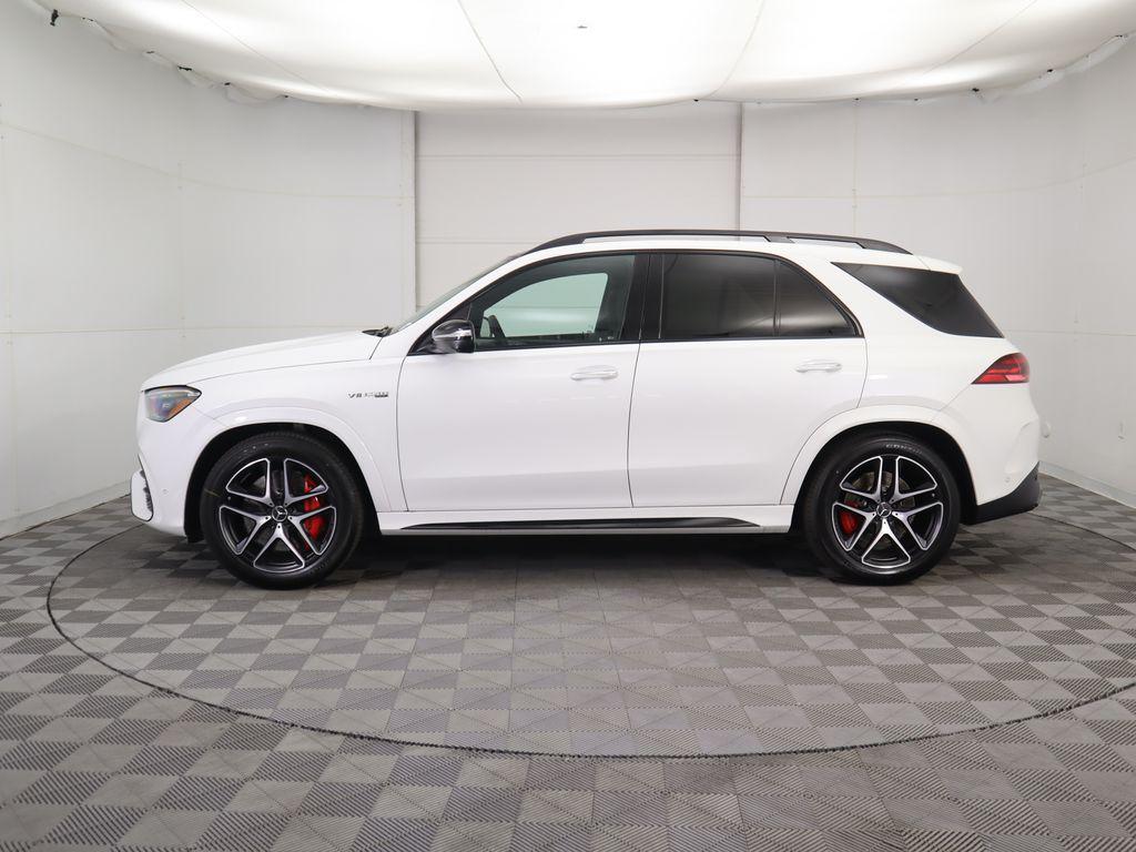 new 2025 Mercedes-Benz AMG GLE 63 car, priced at $134,845