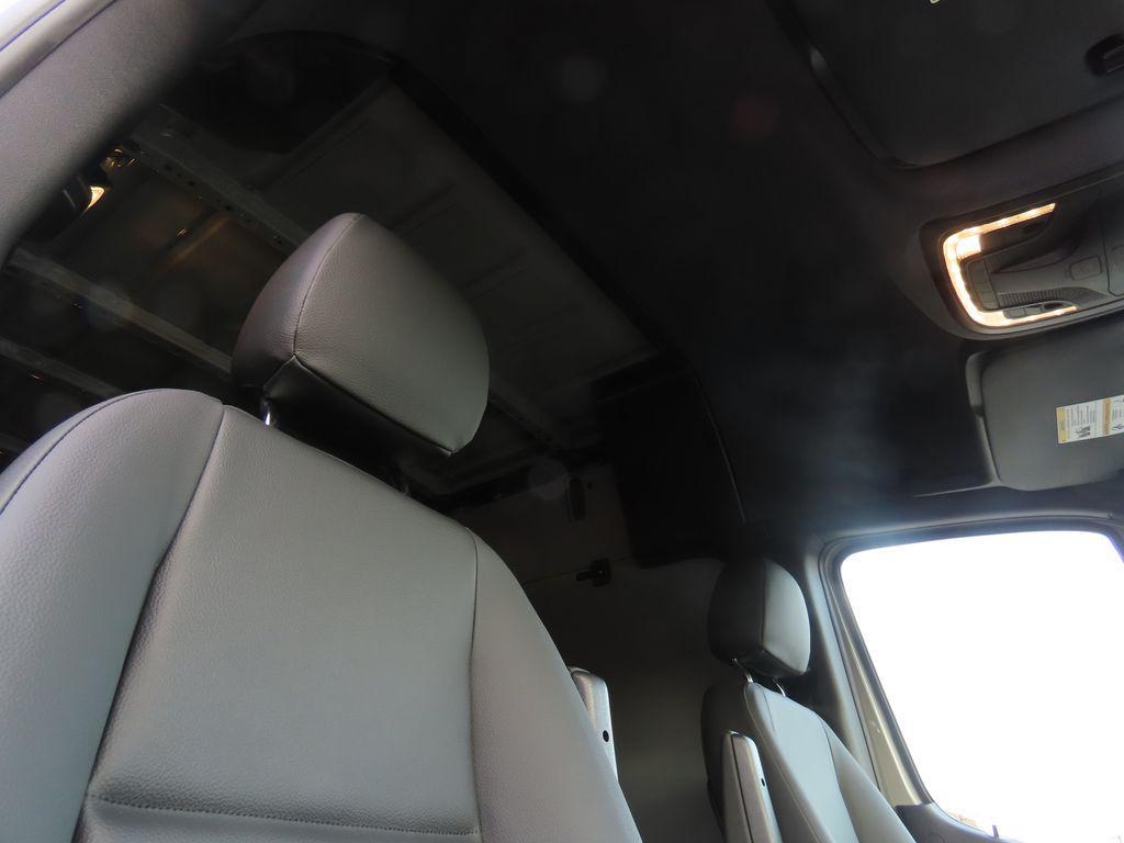 new 2025 Mercedes-Benz Sprinter 2500 car, priced at $83,128