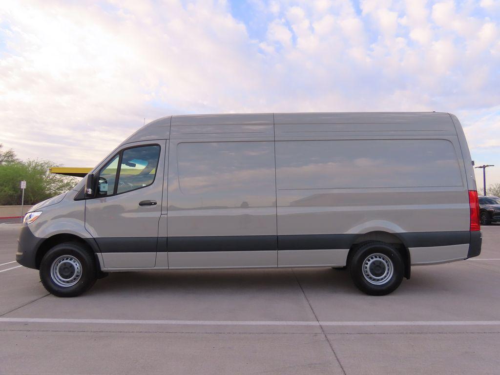 new 2025 Mercedes-Benz Sprinter 2500 car, priced at $83,128