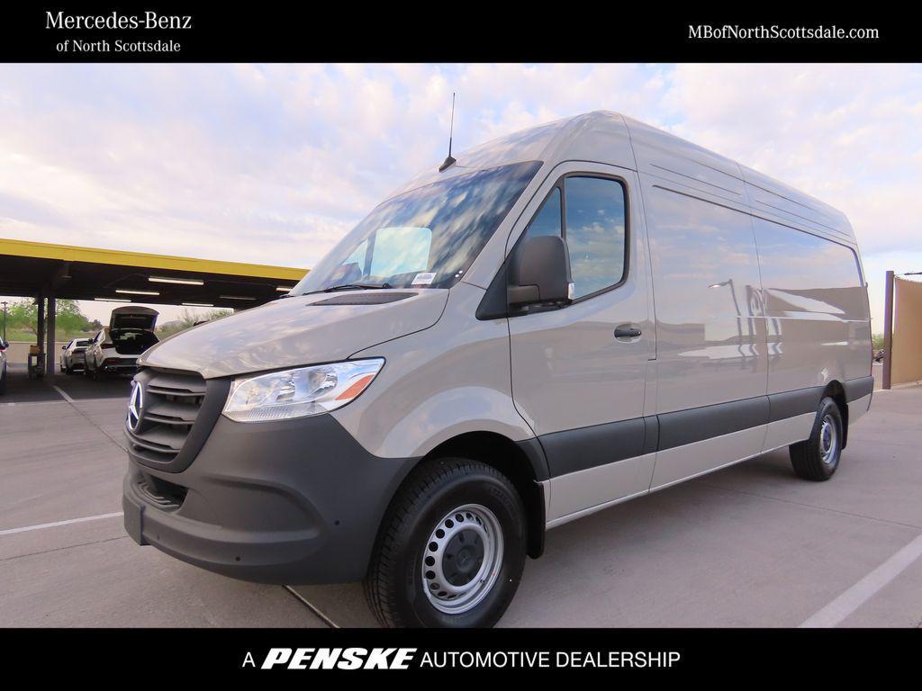 new 2025 Mercedes-Benz Sprinter 2500 car, priced at $83,128