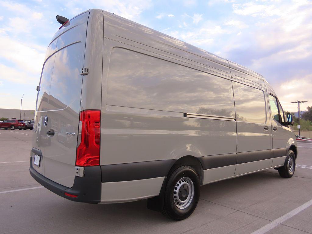 new 2025 Mercedes-Benz Sprinter 2500 car, priced at $83,128