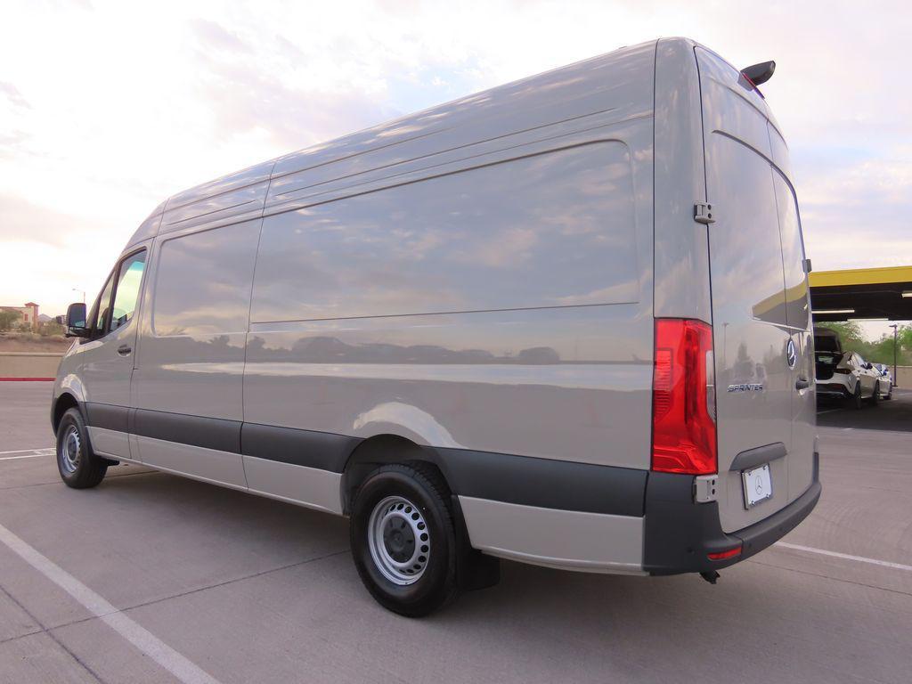 new 2025 Mercedes-Benz Sprinter 2500 car, priced at $83,128