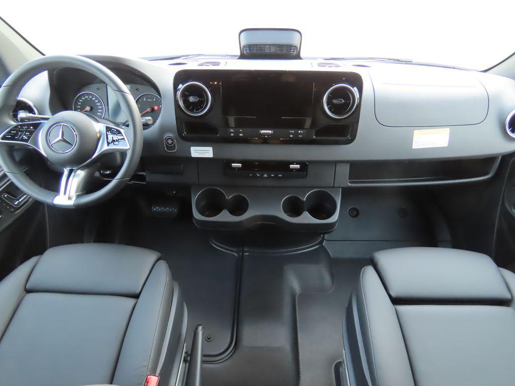 new 2025 Mercedes-Benz Sprinter 2500 car, priced at $83,128