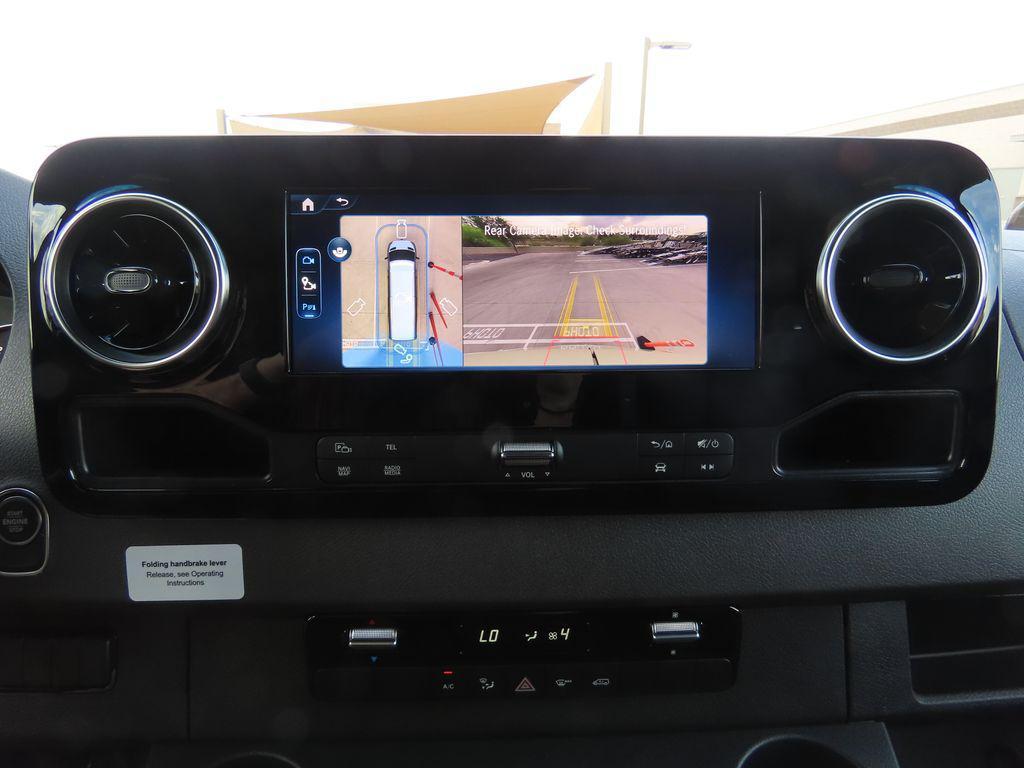 new 2025 Mercedes-Benz Sprinter 2500 car, priced at $83,128