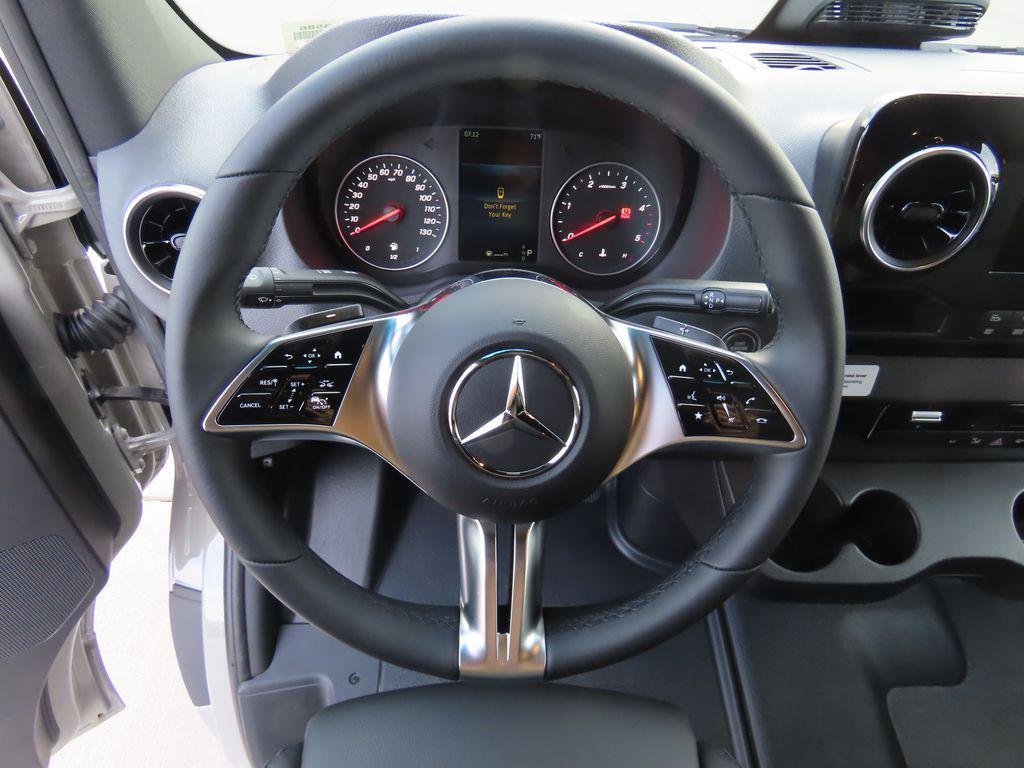 new 2025 Mercedes-Benz Sprinter 2500 car, priced at $83,128