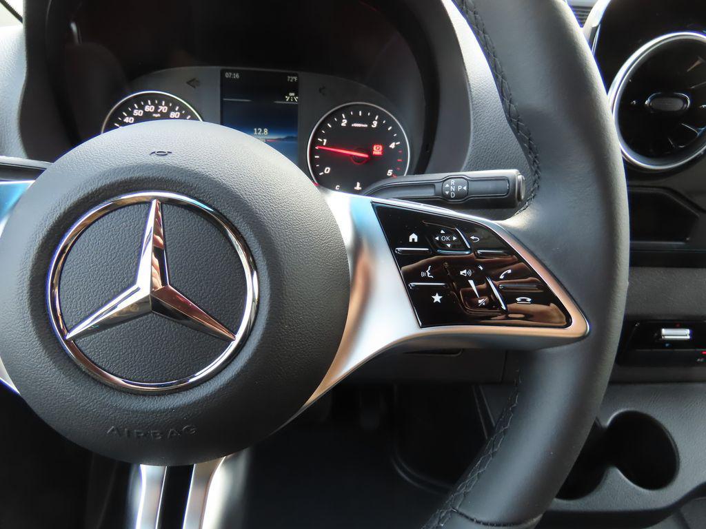 new 2025 Mercedes-Benz Sprinter 2500 car, priced at $83,128
