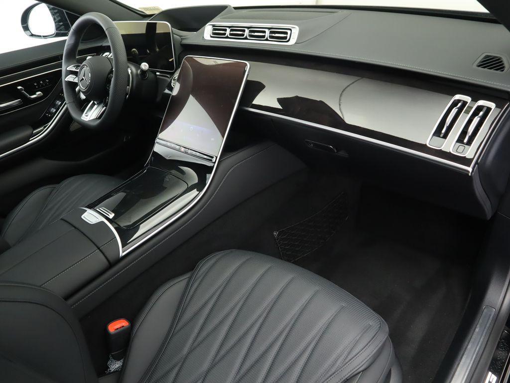 new 2026 Mercedes-Benz AMG S 63 E car, priced at $196,525