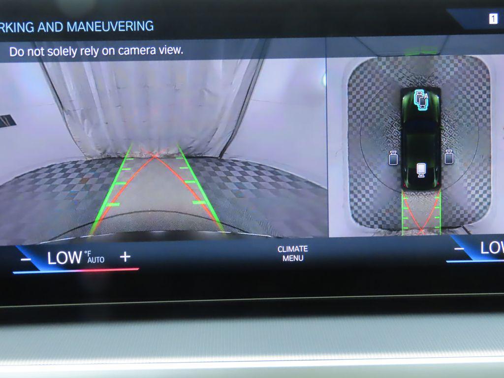 used 2023 BMW i4 Gran Coupe car, priced at $32,822