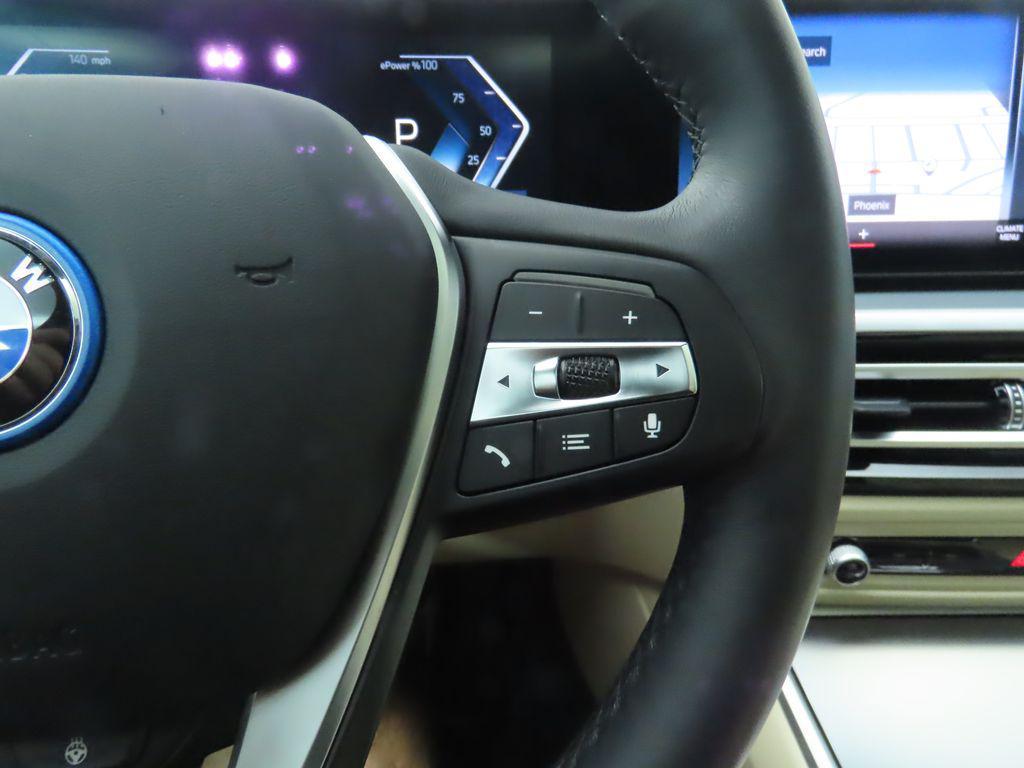 used 2023 BMW i4 Gran Coupe car, priced at $32,822