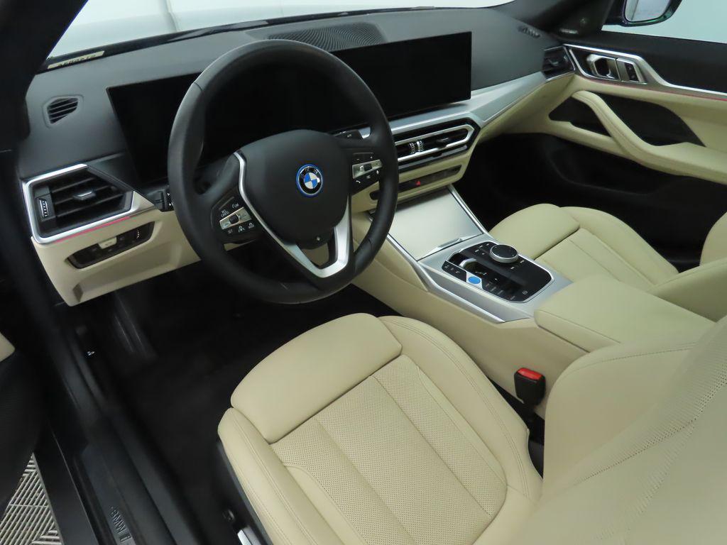 used 2023 BMW i4 Gran Coupe car, priced at $32,822
