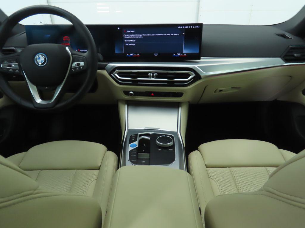 used 2023 BMW i4 Gran Coupe car, priced at $32,822