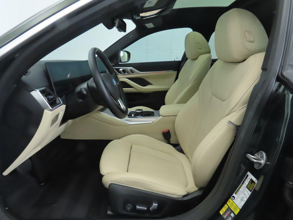 used 2023 BMW i4 Gran Coupe car, priced at $32,822