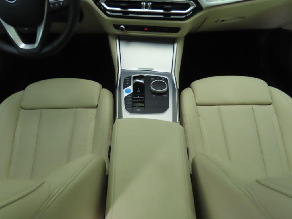 used 2023 BMW i4 Gran Coupe car, priced at $32,822