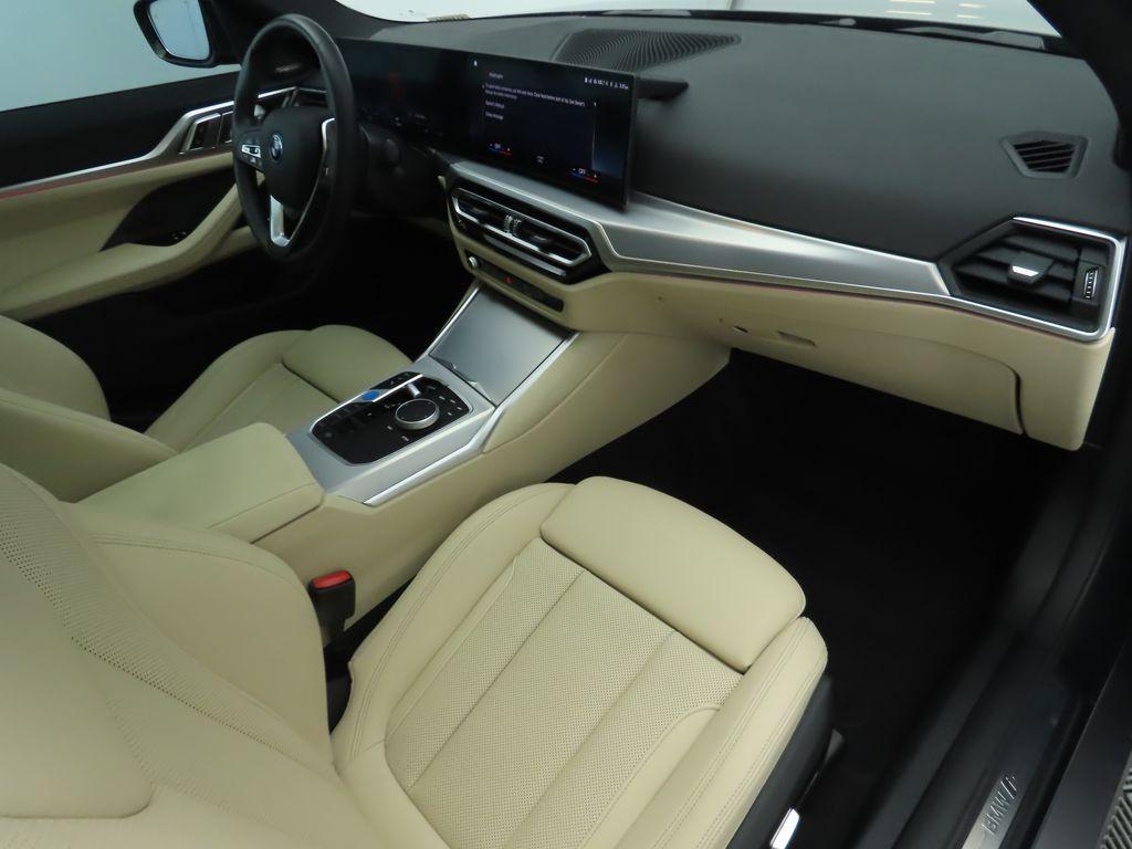 used 2023 BMW i4 Gran Coupe car, priced at $32,822