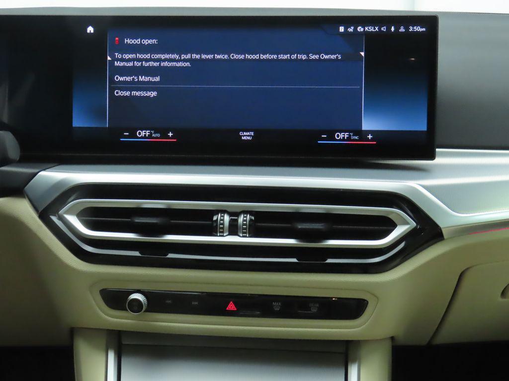 used 2023 BMW i4 Gran Coupe car, priced at $32,822