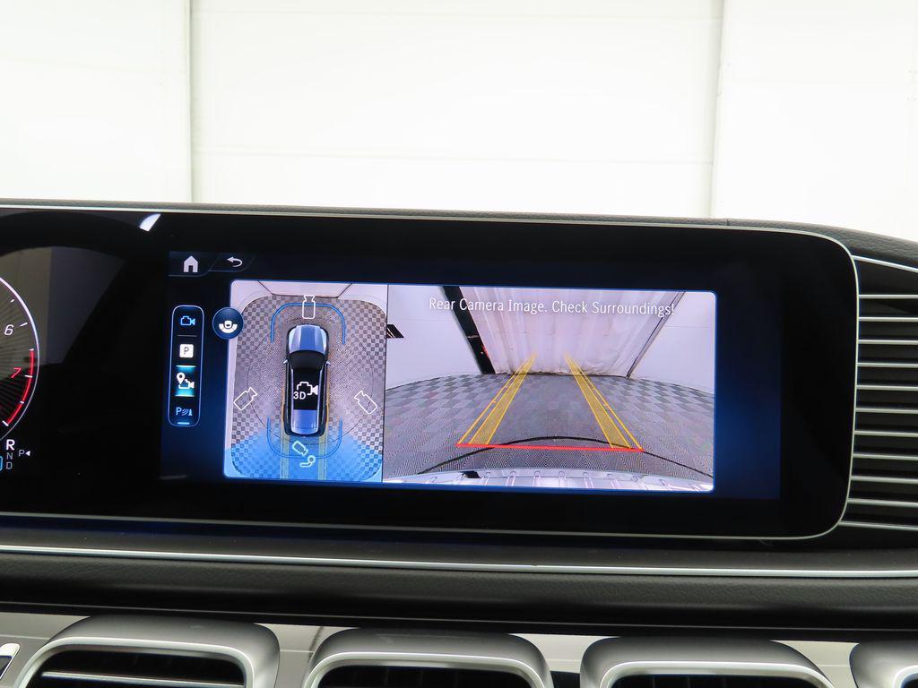new 2026 Mercedes-Benz GLS 580 car, priced at $138,105