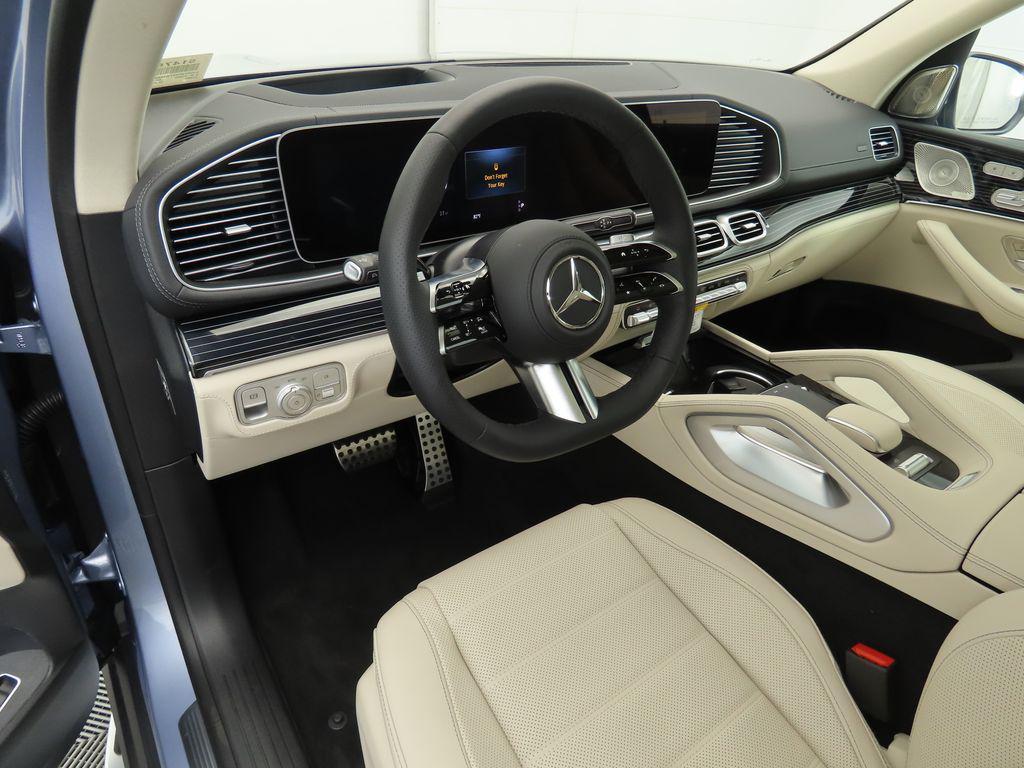 new 2026 Mercedes-Benz GLS 580 car, priced at $138,105