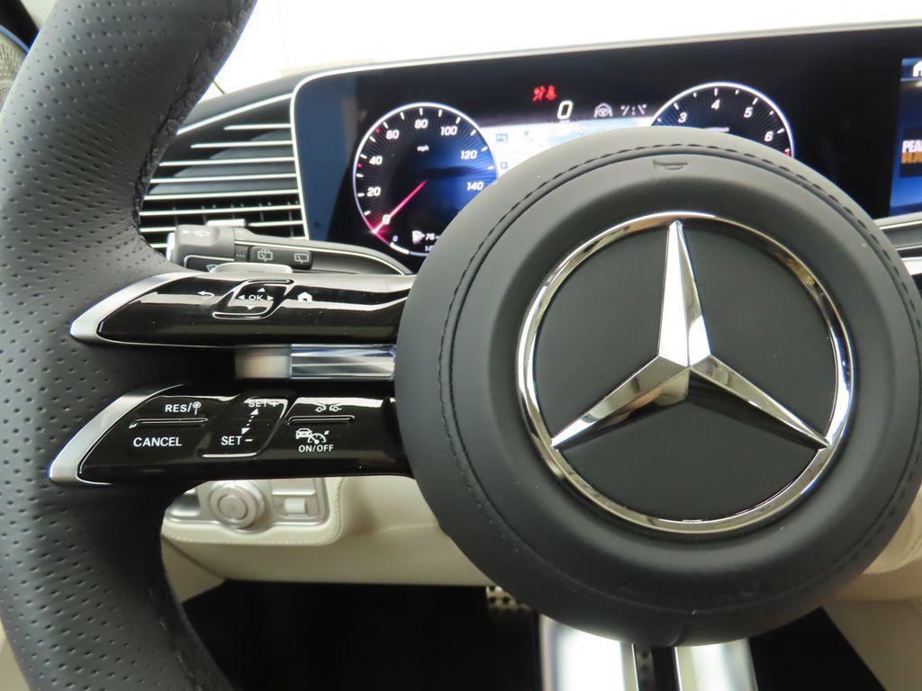 new 2026 Mercedes-Benz GLS 580 car, priced at $138,105