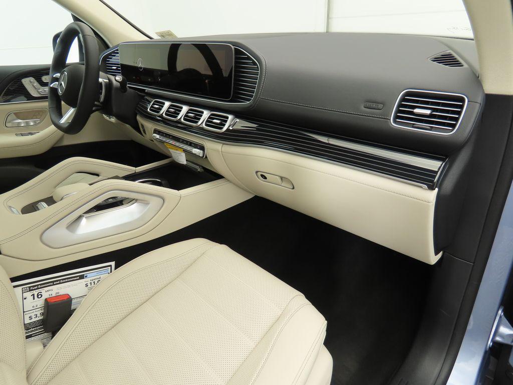 new 2026 Mercedes-Benz GLS 580 car, priced at $138,105