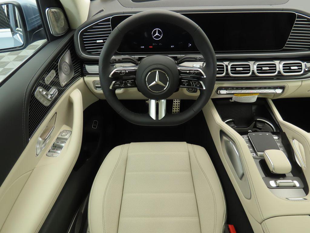 new 2026 Mercedes-Benz GLS 580 car, priced at $138,105