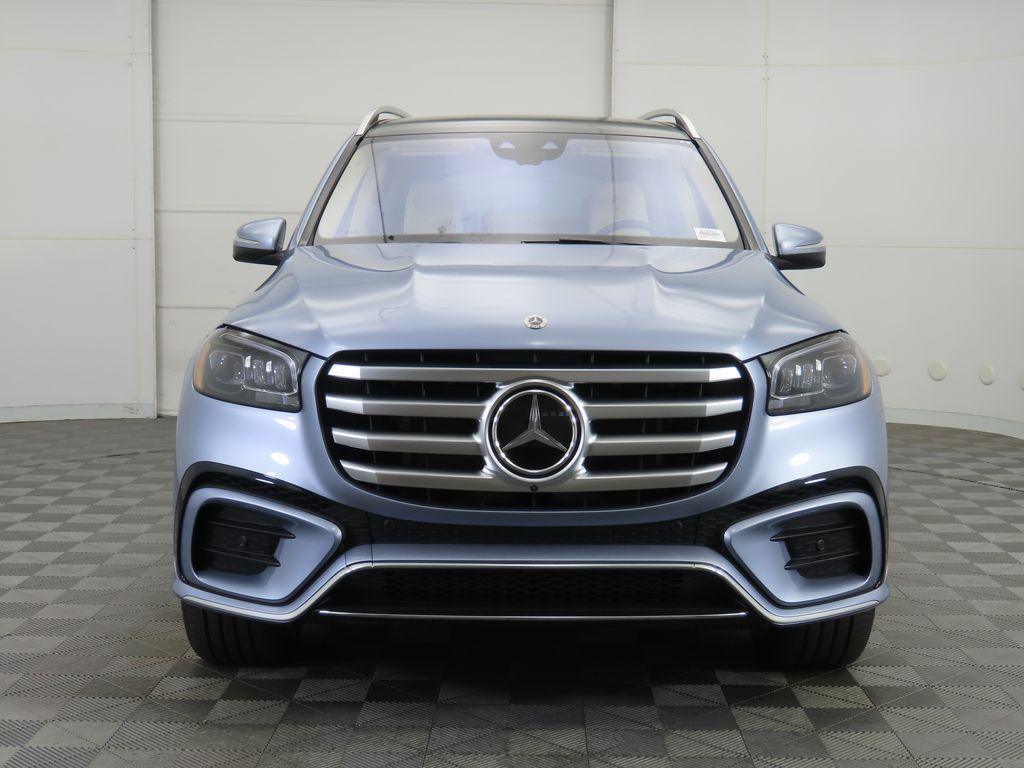 new 2026 Mercedes-Benz GLS 580 car, priced at $138,105