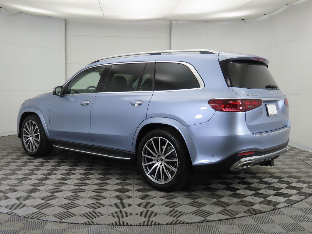 new 2026 Mercedes-Benz GLS 580 car, priced at $138,105