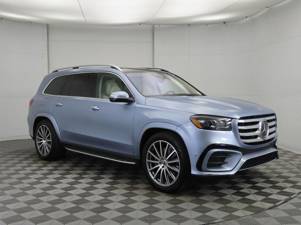 new 2026 Mercedes-Benz GLS 580 car, priced at $138,105