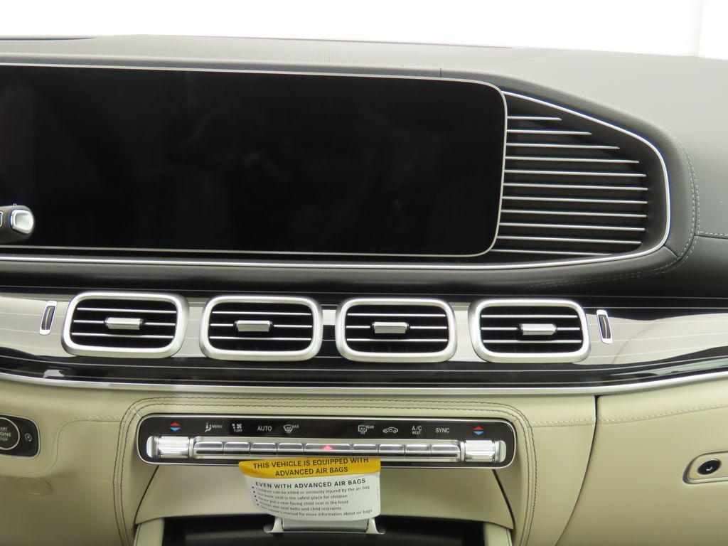 new 2026 Mercedes-Benz GLS 580 car, priced at $138,105