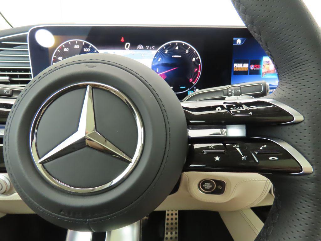 new 2026 Mercedes-Benz GLS 580 car, priced at $138,105