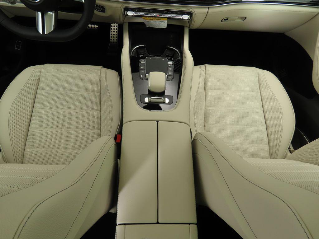 new 2026 Mercedes-Benz GLS 580 car, priced at $138,105