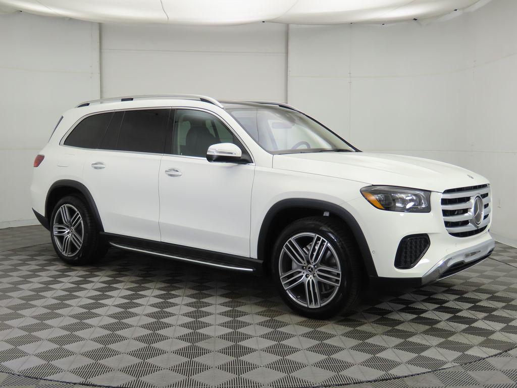 new 2026 Mercedes-Benz GLS 450 car, priced at $99,505