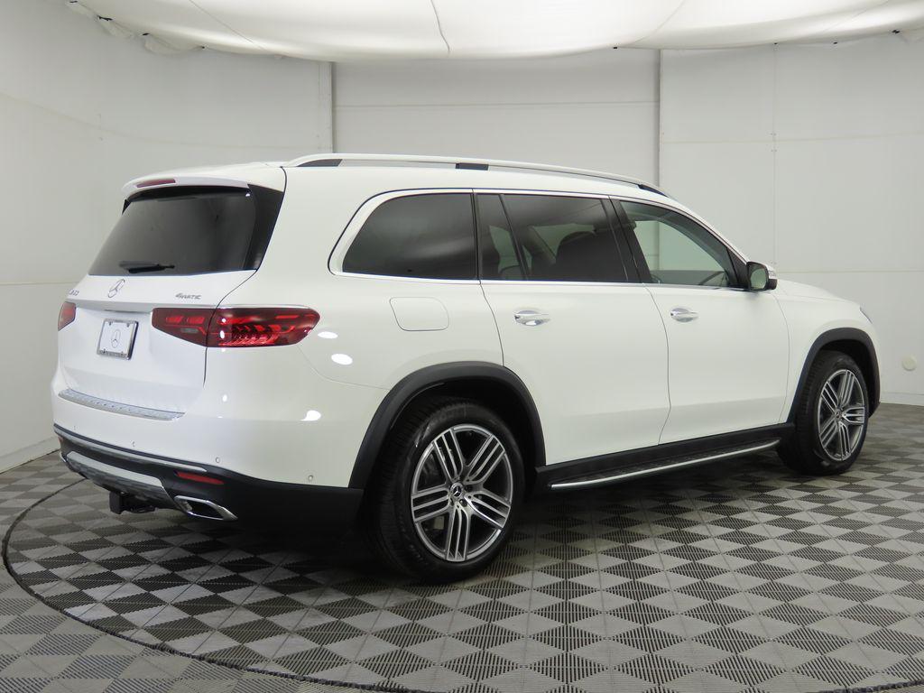 new 2026 Mercedes-Benz GLS 450 car, priced at $99,505
