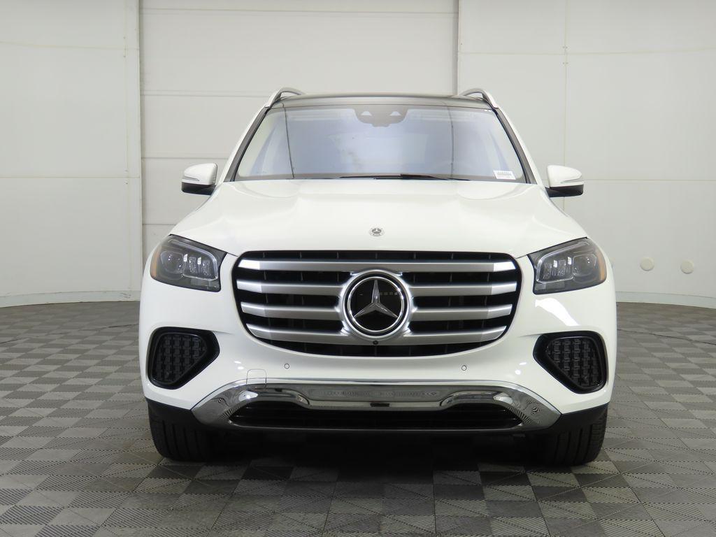 new 2026 Mercedes-Benz GLS 450 car, priced at $99,505